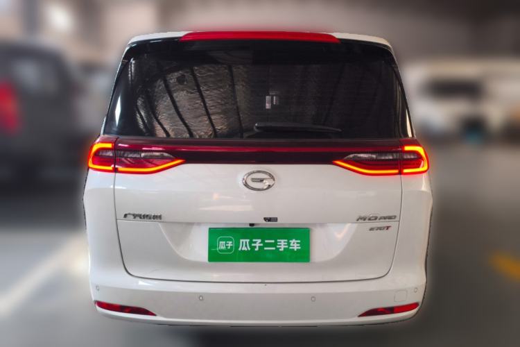 Used GAC Trumpchi M6 2023 PRO 270T DCT Luxury Edition
