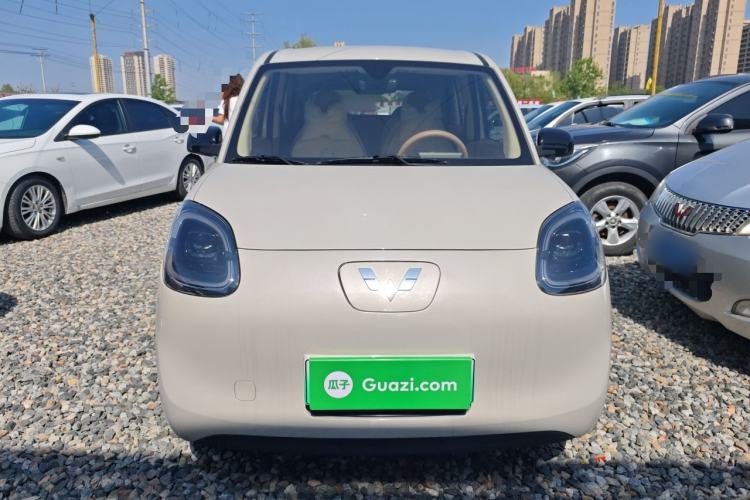 Used Wuling Hongguang MINIEV 2025 Four-Door Version Advanced Edition Front