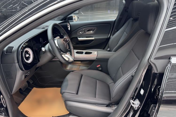 Used Mercedes-Benz CLA Electric 2025 300L Ultra-Long Range Smart Edition