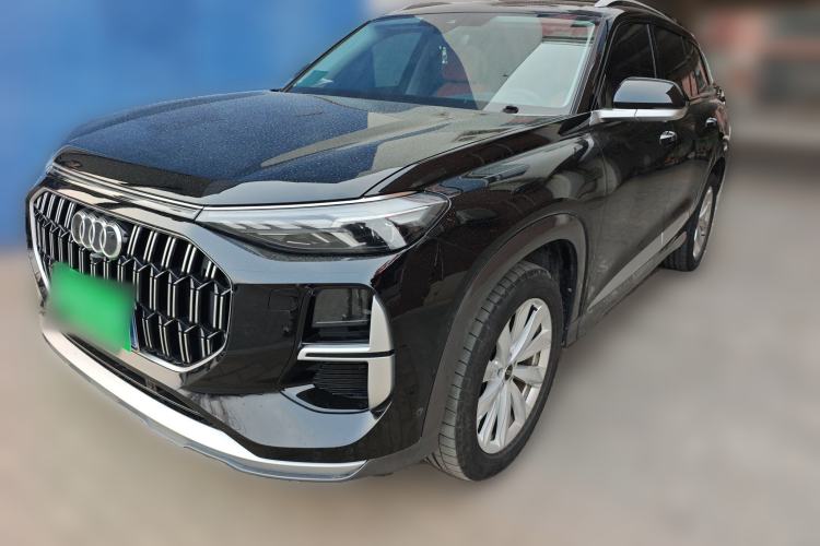 Used Audi Q6 2024 45 TFSI quattro Qiyun Edition Yulin Package 6 seats