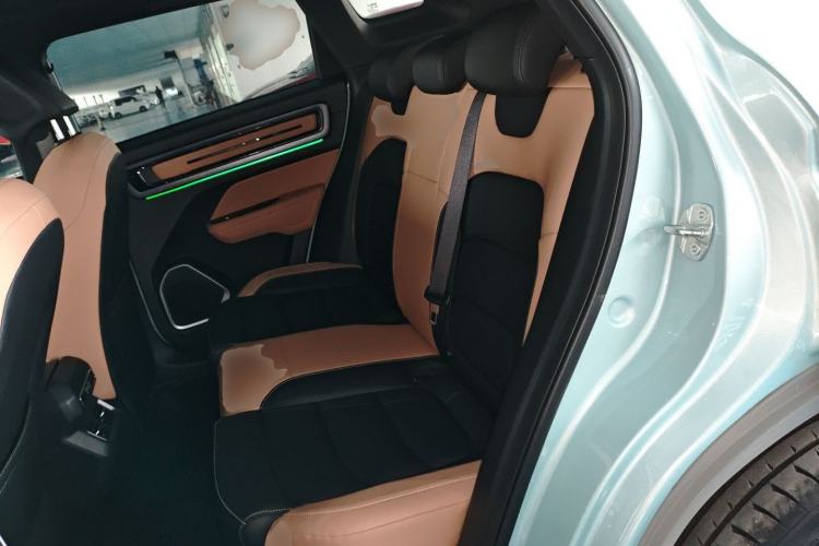 Used Geely Auto icon 2023 1.5TD Chocolate Smoothie Edition
