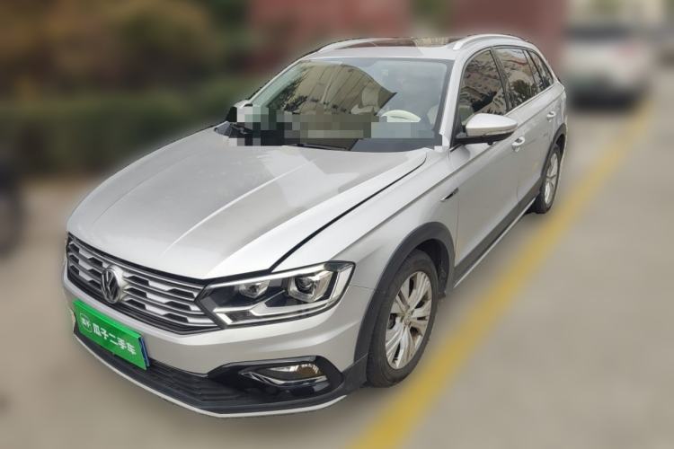 Used Volkswagen C-TREK 2017 230TSI DSG Comfort Version