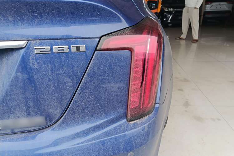 Used Cadillac CT5 2021 28T Luxury Model