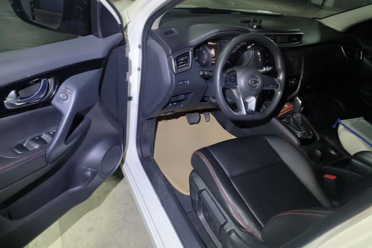 Used Nissan Qashqai 2019 2.0L CVT Smart Enjoyment Version Driver Seat