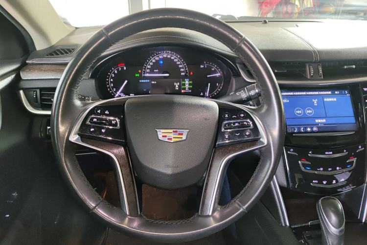 Used Cadillac XTS 2018 28T Elite Edition