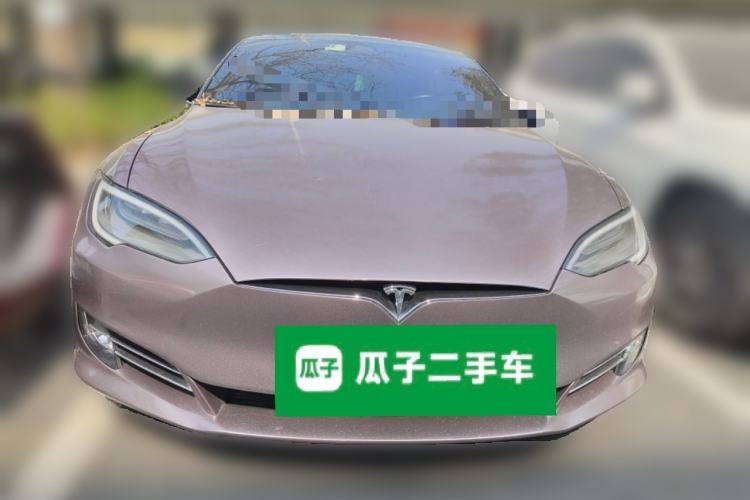 Used Tesla Model S 2017 S 75D Standard Range Edition