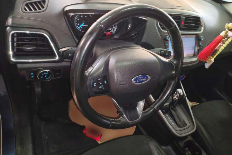 Used Ford Escort 2019 1.5L Automatic Enjoyment Model