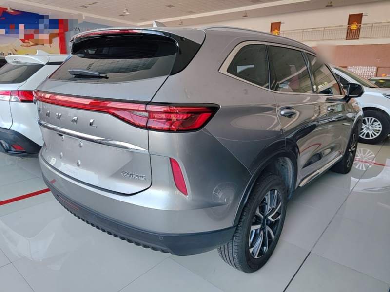 Used Haval H6 2024 1.5T Two-Wheel-Drive Classic Edition — 6