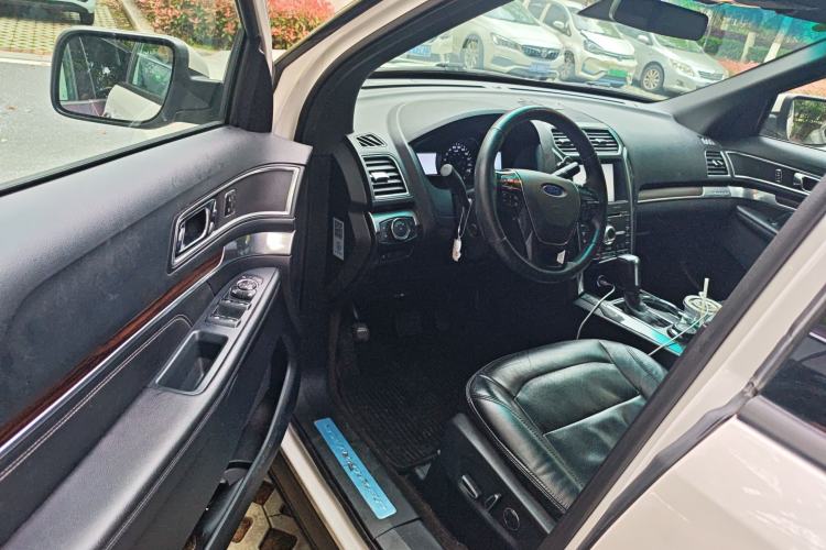 Used Ford Explorer 2016 2.3T Elite Edition