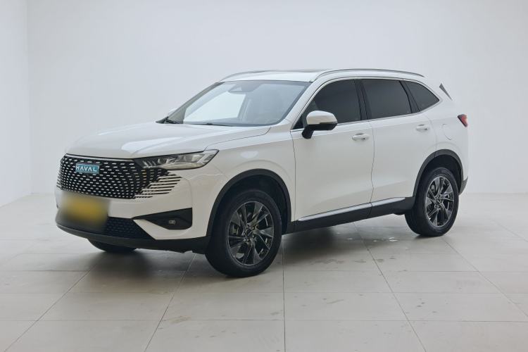 Used Haval H6 New Energy 2023 DHT-PHEV 110KM Enjoyment Edition