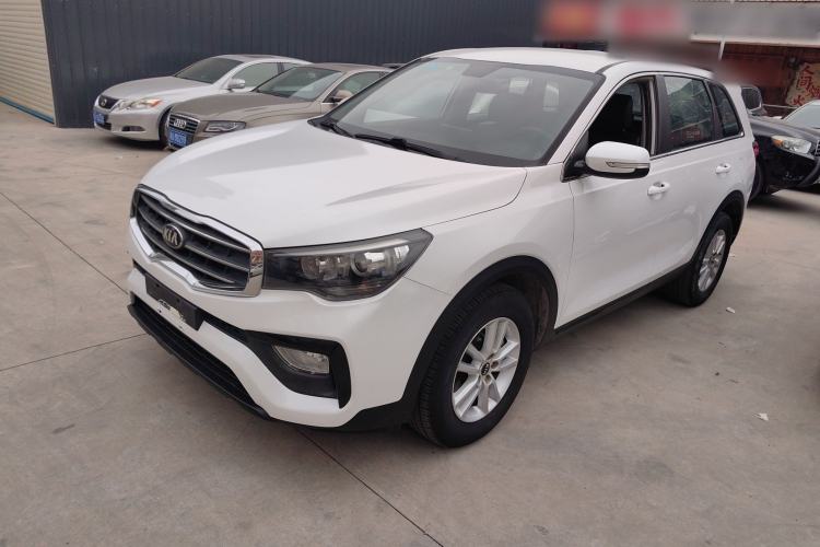 Used Kia KX7 2017 2.0L Automatic 2WD SMART 5-seater