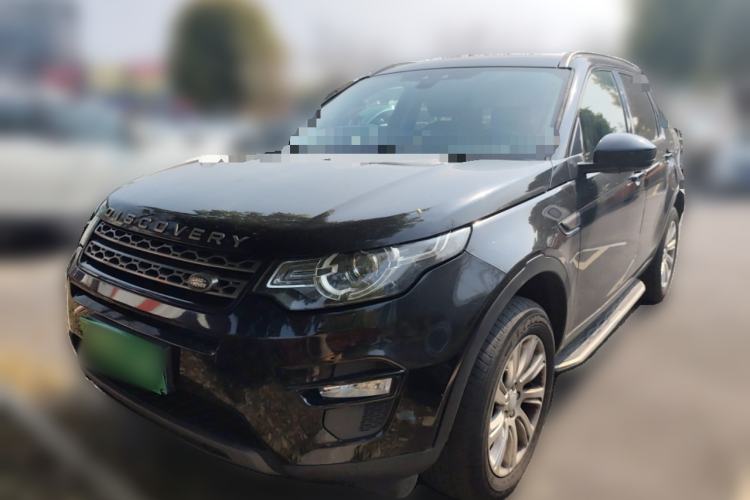 Used Land Rover Discovery Sport 2016 2.0T SE
