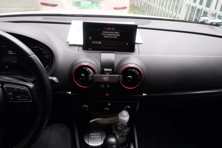 Used Audi A3 2020 Limousine 35 TFSI Style Edition China VI Emission Standard