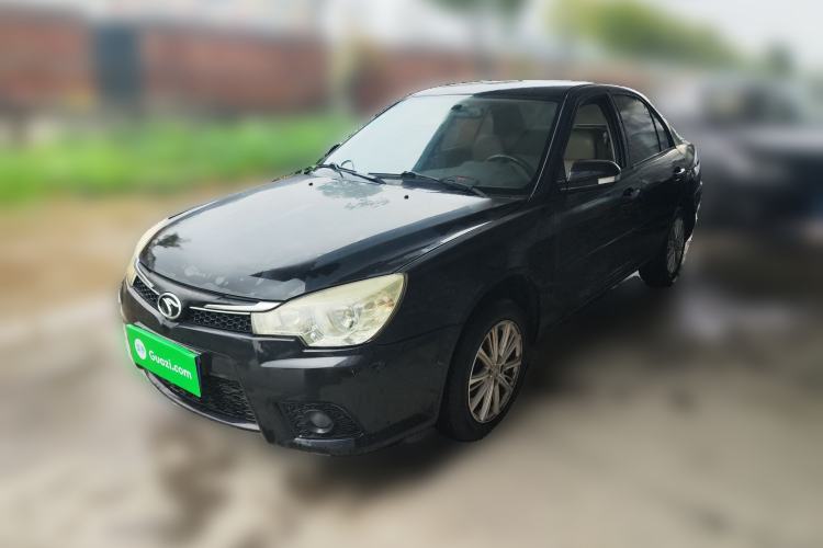 Used Soueast V3 Lingyue 2014 1.5L Manual Smart Edition