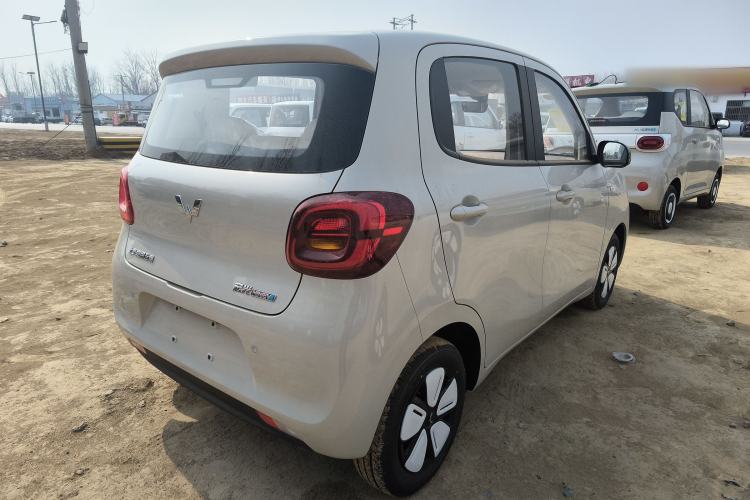 Used Wuling Hongguang MINIEV 2025 Four-Door Version Advanced Edition
