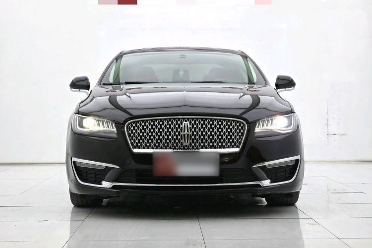 Used Lincoln MKZ 2019 2.0T Luxury Edition China VI