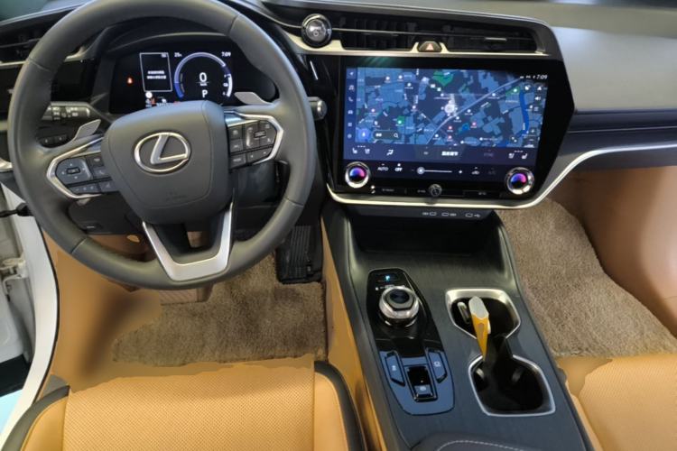Used Lexus RZ 2023 450e All-Wheel Drive Luxury Edition
