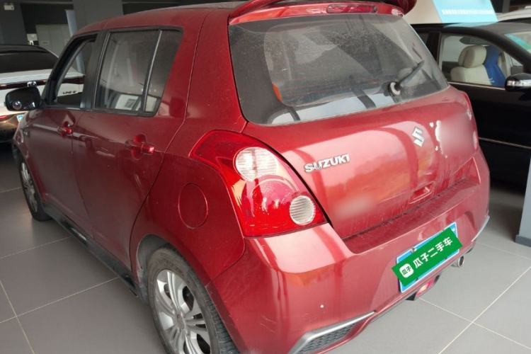 Used Suzuki Swift 2014 1.5L Automatic Fashion Edition