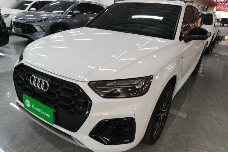 Used Audi Q5L 2024 45 TFSI Luxury Dynamic Model