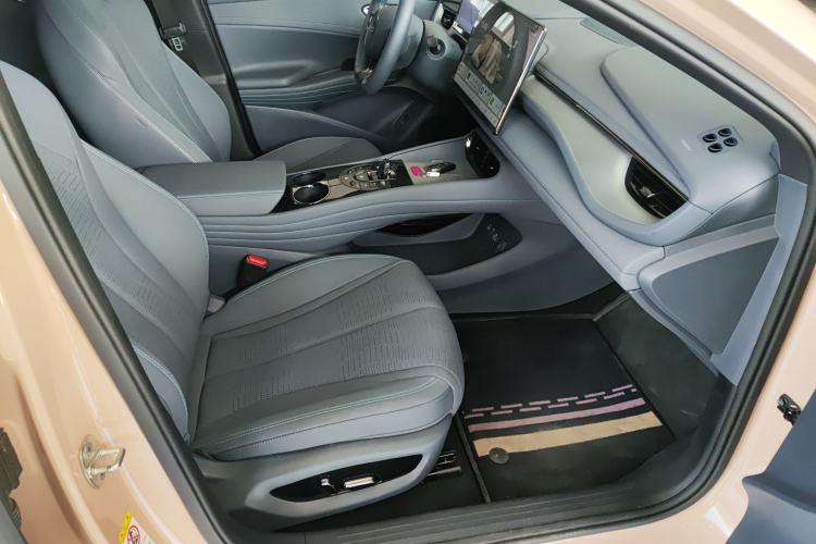 Used BYD Seal 06GT 2025 Intelligent Driving Version 605 Heatwave Edition
