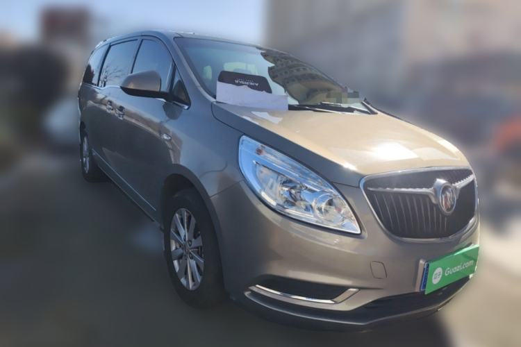 Used Buick GL8 2018 28T Prestige Version China VI Standard

