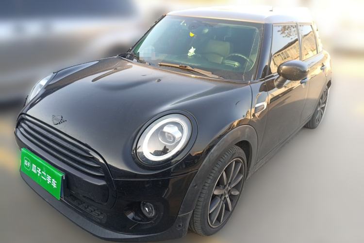 Used MINI 2021 1.5T COOPER Artist Five-Door Edition
