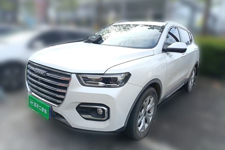 Used Haval H6 2019 2.0 GDIT Automatic Champion Edition China V Standard