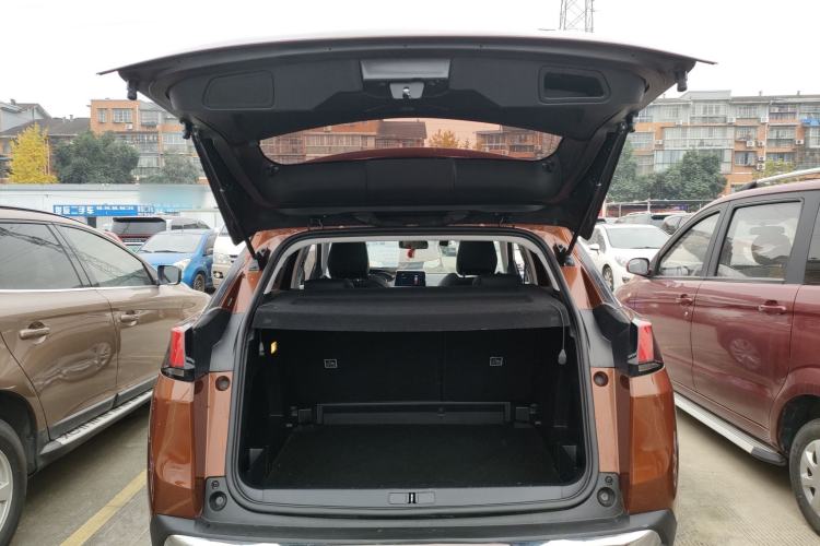 Used Peugeot 4008 2018 350THP Comfort Edition