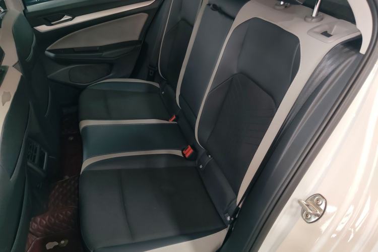 Used Volkswagen Golf 2021 280TSI DSG Pro Left Rear Seat