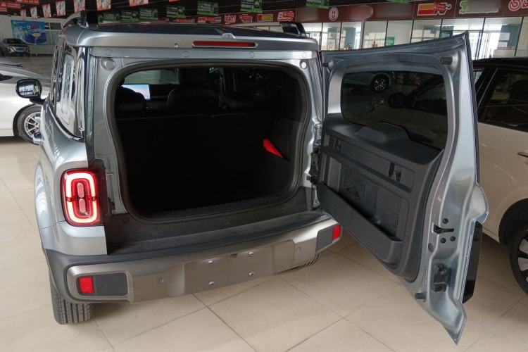 Used Baojun Spark EUV 2026 301km Flagship Edition