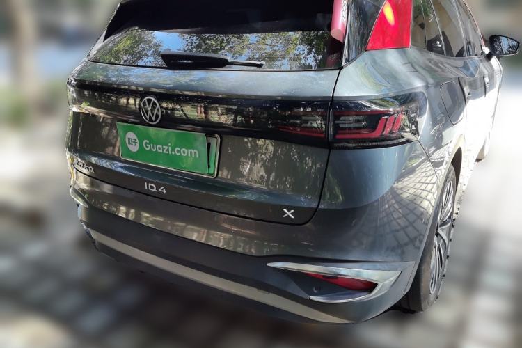 Used Volkswagen ID.4 X 2021 Pro Smart Long-Range Edition