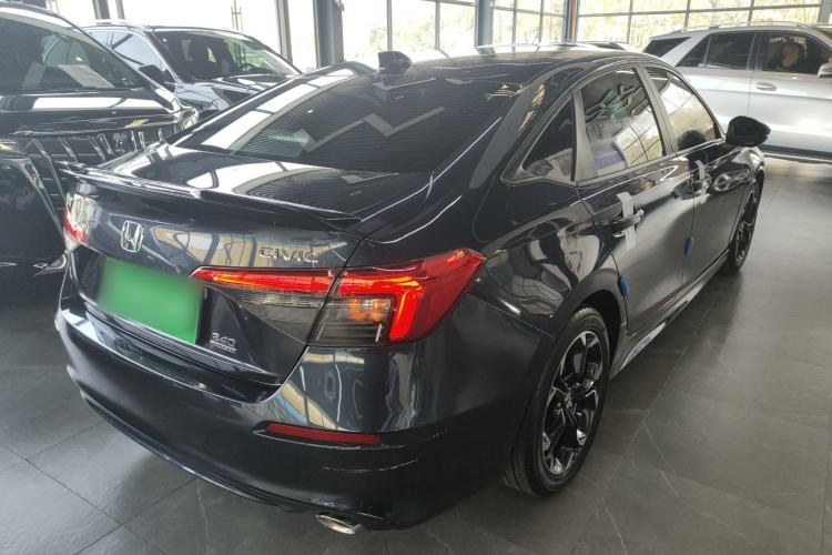 Used Honda Civic 2022 240TURBO CVT Dynamic Edition