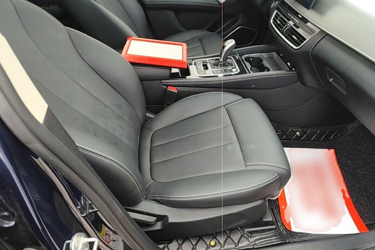 Used BYD Song MAX 2021 Upgraded Model 1.5T Automatic Luxury 6-Seater Right Front Seat