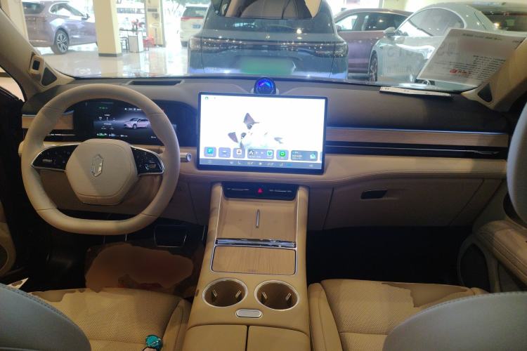 Used Hima AITO M5 2025 Extended-Range Ultra All-Wheel-Drive Version