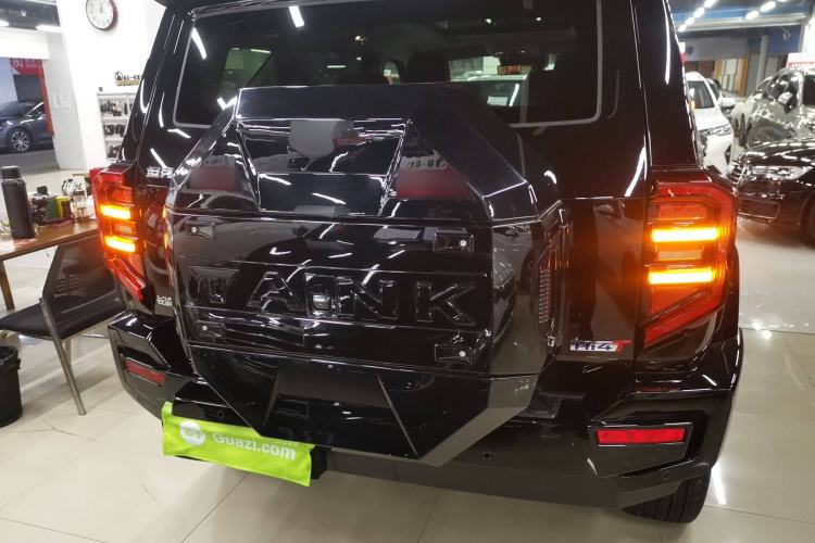 Used Tank 400 New Energy 2024 Hi4-T City Edition