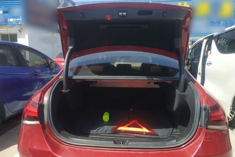 Used Mercedes-Benz A-Class 2020 A 200 L Sport Sedan
