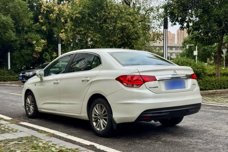 Used Citroen C4L 2014 1.8L Intelligent Drive Automatic Enjoyment Model
