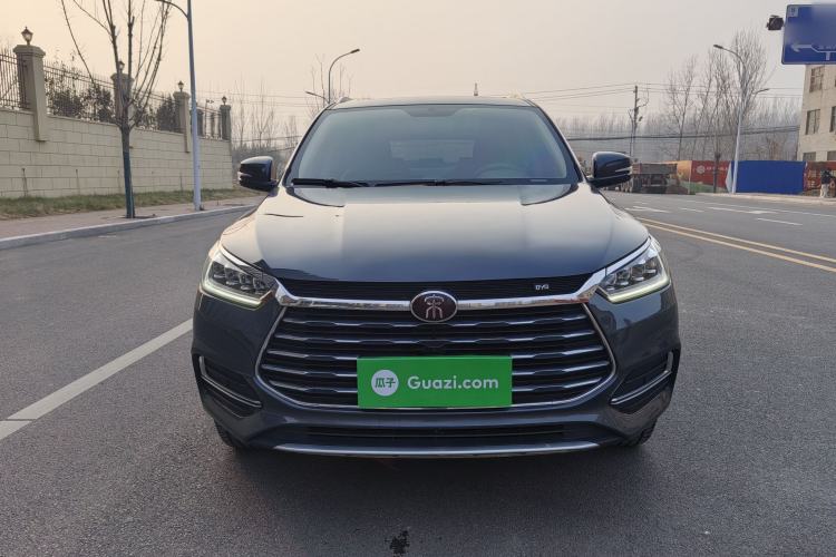 Used BYD Song 2020 Classic Edition 1.5T Automatic Elite Model