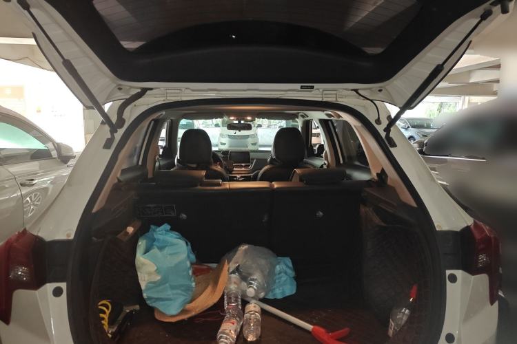 Used Venucia T60 2018 1.6L CVT Smart & Fun Version China V Standard
