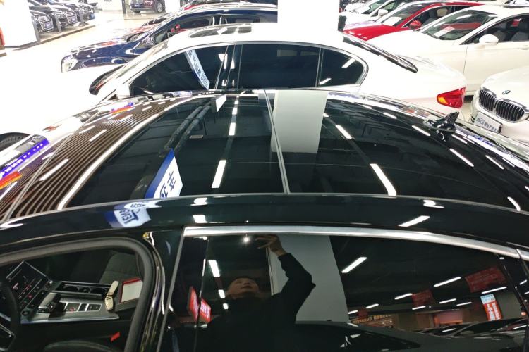 Used Audi A6L 2021 45 TFSI Prestige Dynamic Edition Roof