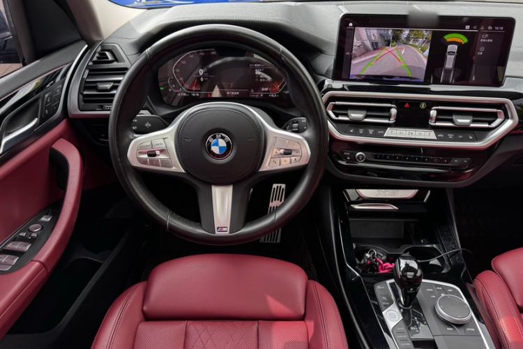 Used BMW X3 2022 xDrive25i M Sport Package
