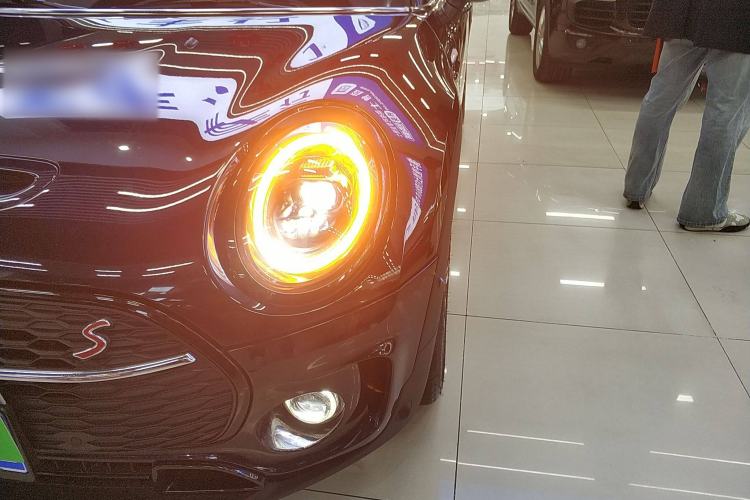 Used MINI Clubman 2022 2.0T COOPER S