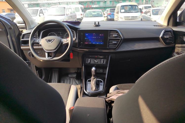 Used Jetta VS5 2022 280TSI Automatic Trendy Pro Version