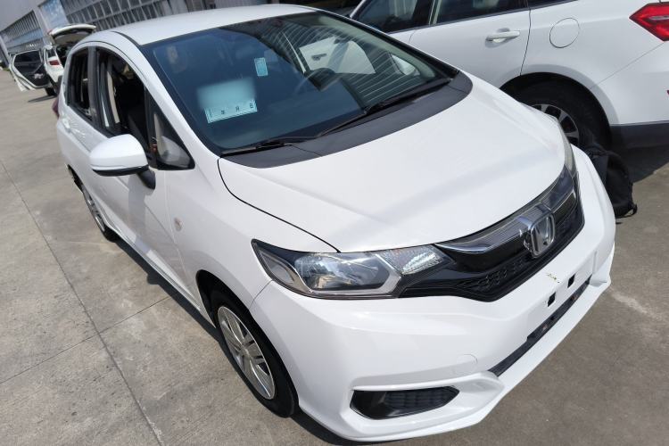 Used Honda Fit 2018 1.5L CVT Comfort Version

