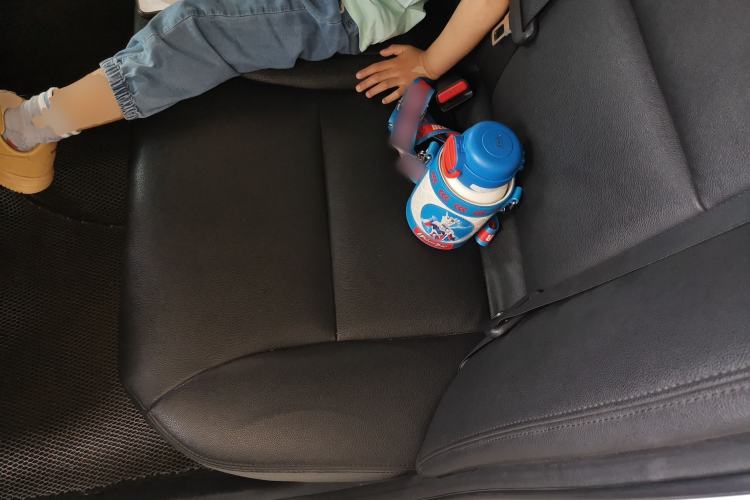 Used Honda Crider 2016 1.8L CVT Luxury Edition Left Rear Seat