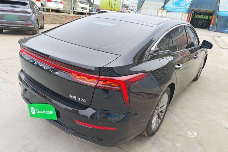 Used Bestune B70 2023 Third Generation 1.5T Automatic Enjoyment Version
