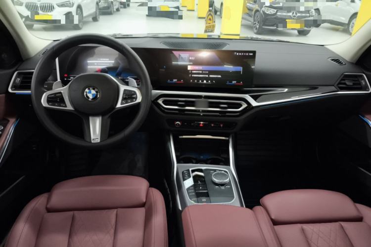 Used BMW 3 Series 2024 325Li M Sport Night Edition Package
