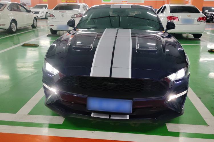 Used Ford Mustang 2019 2.3L EcoBoost
