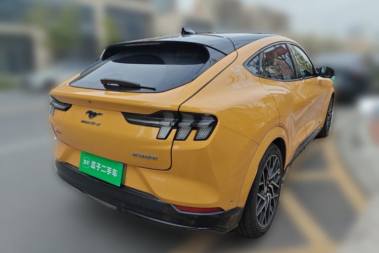 Used Ford Mustang Mach-E 2024 GT Model
