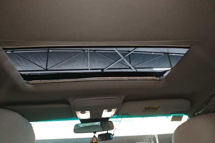 Used Luxgen Great 7 SUV 2015 2.2T Two-Wheel-Drive ZhiZun Version
